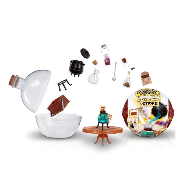 Miniverse MGAs Harry Potter Make It Mini Potions