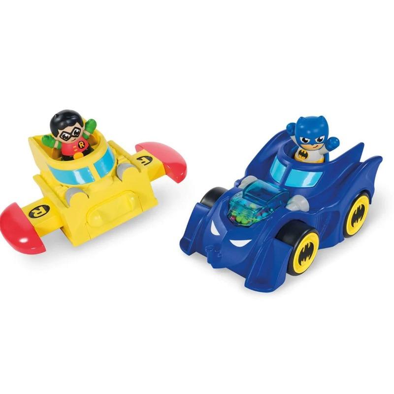 Tomy Toomies DC Comics Batman 3 in 1 Batmobile