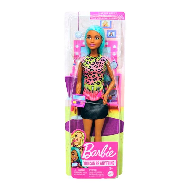 Barbie Career Make Up Artist Doll