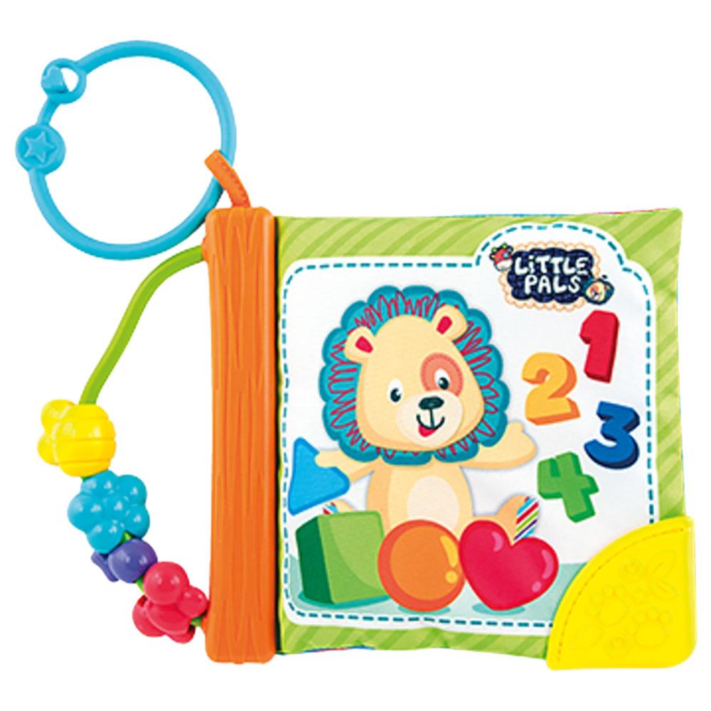 WinFun Take Along Crinkle Book