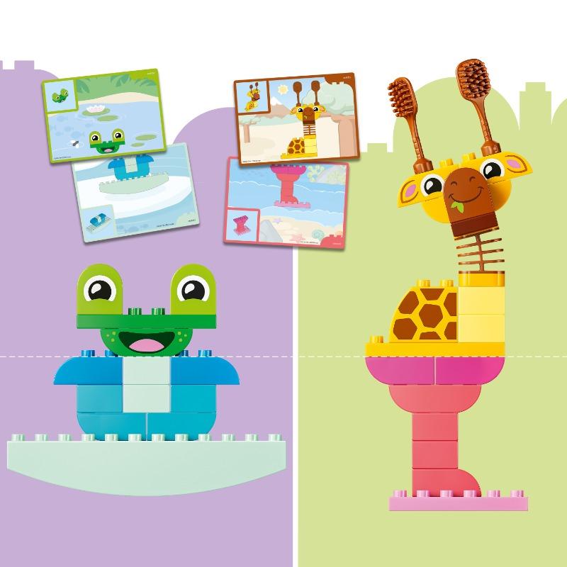 LEGO DUPLO Animal Building Game
