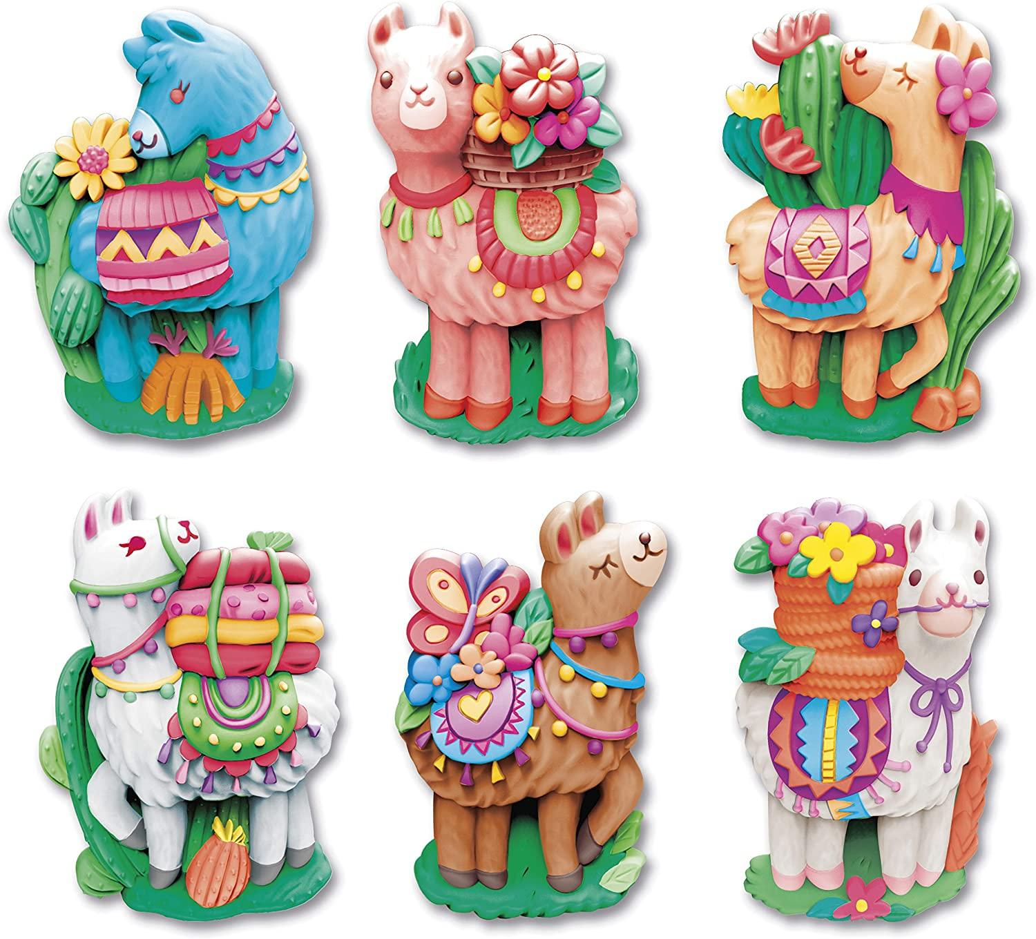 4M Mould Paint Llama
