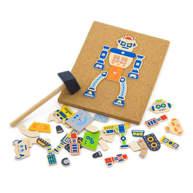 VIGA Tack Zap Robots