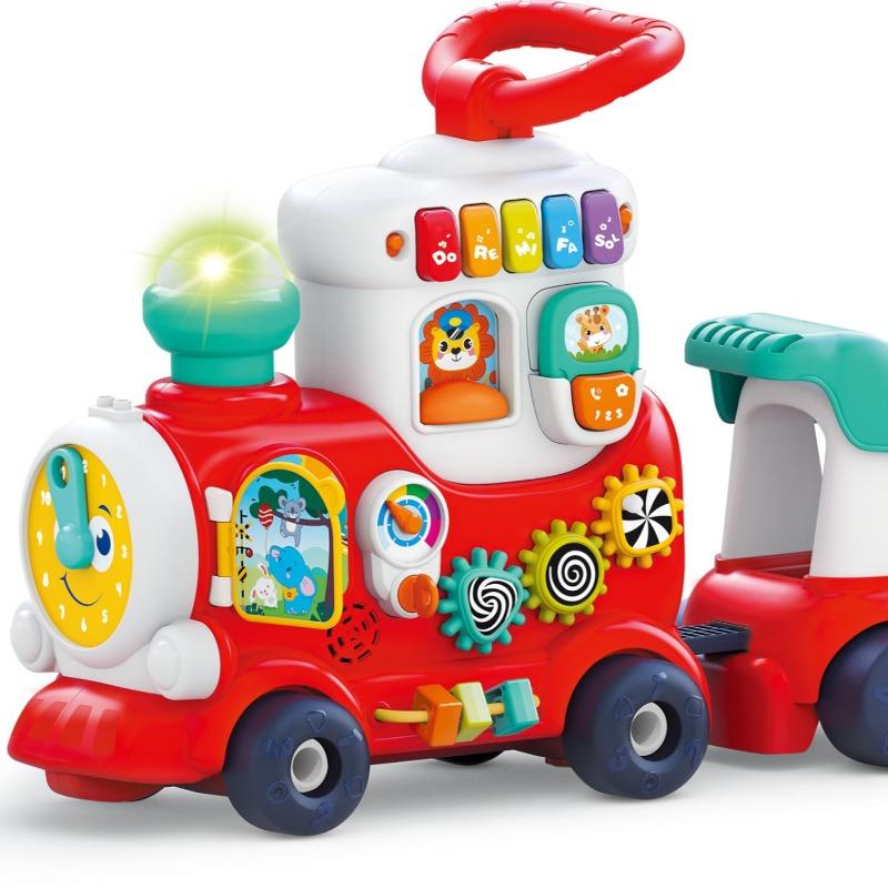 Hola Music Train 4 in 1