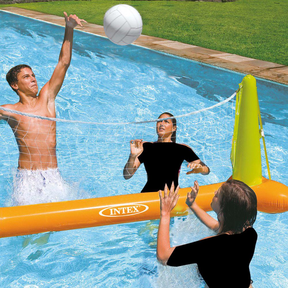 Intex - Pool Volleyball Game