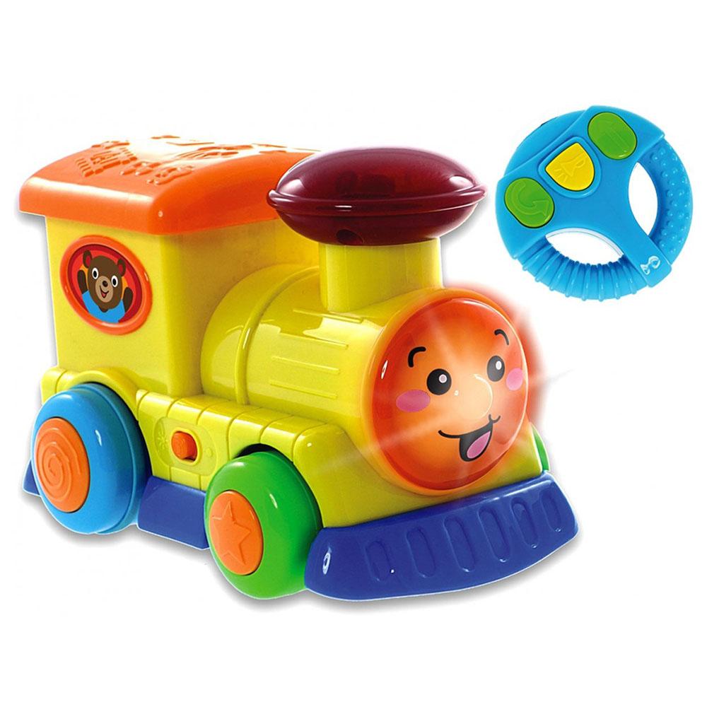 WinFun R C Light N Sounds Train