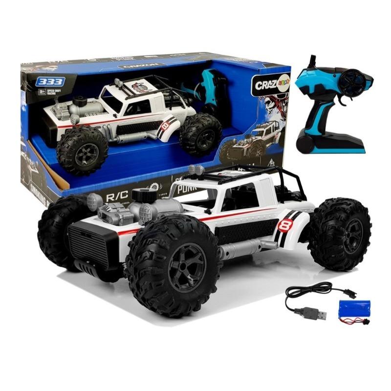 Crazon High Speed Car