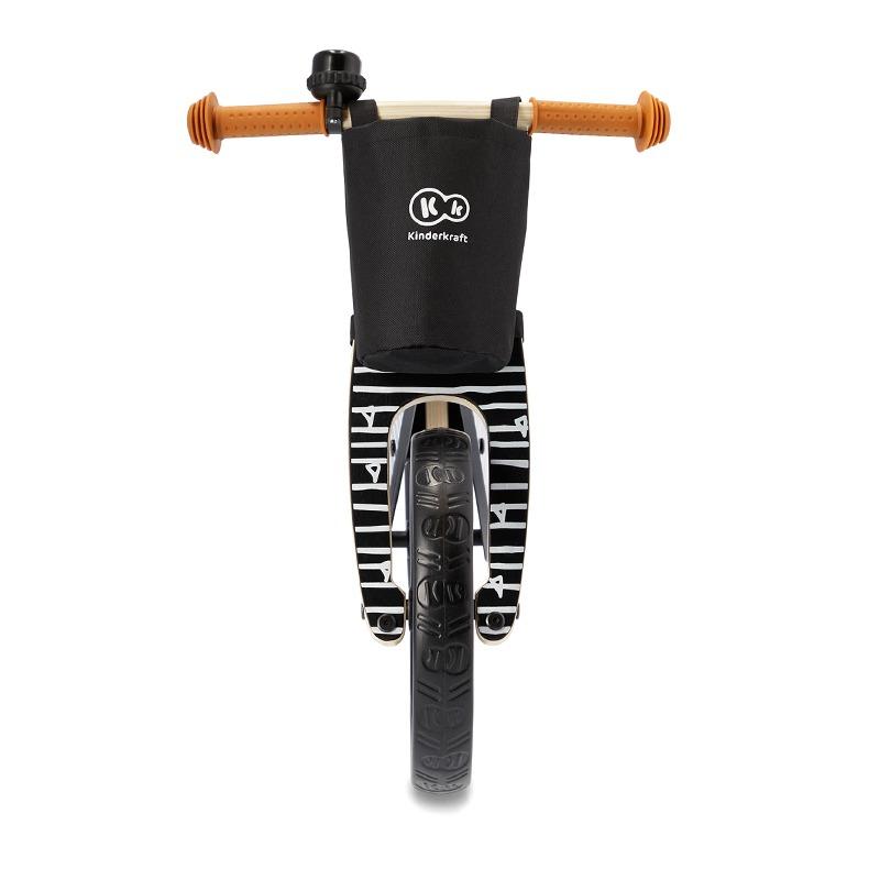 Kinderkraft Balance Bike Runner - Black