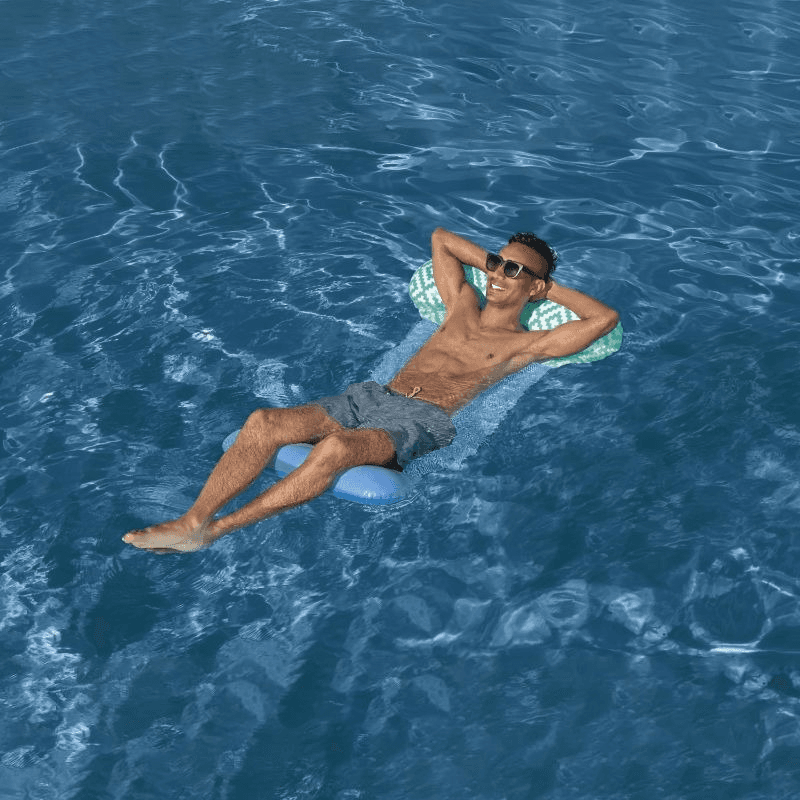 Bestway Comfort Plush Hammock Swimming Pool Lounge